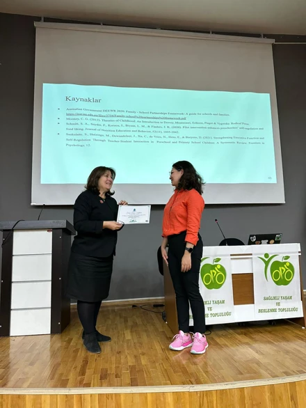 SAĞLIKLI YAŞAM VE BESLENME TOPLULUĞU